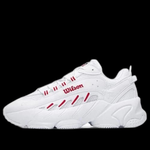 Wilson x FILA Ade Classic White Red