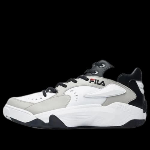 FILA Jamball Mid Retro Black/White