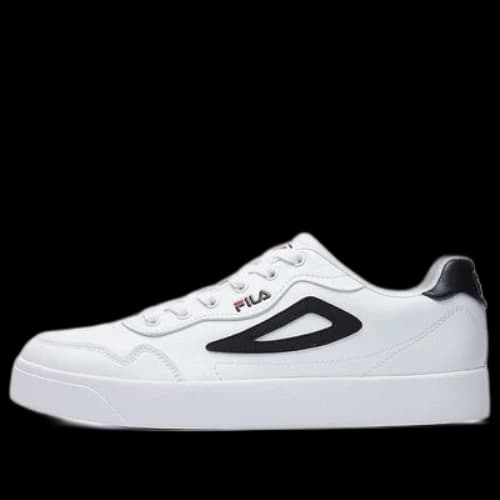 FILA Skate shoes 'White Black'