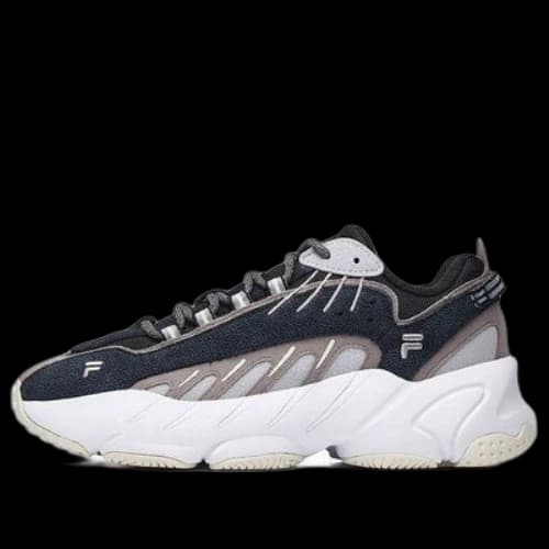 FILA Ade Low Black/Green