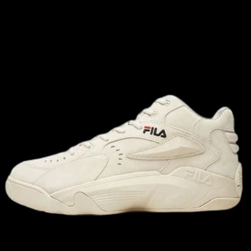 FILA Jamball Mid Mid Top Beige