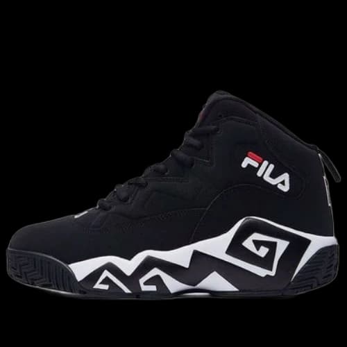 FILA Mars Low Running Shoes White
