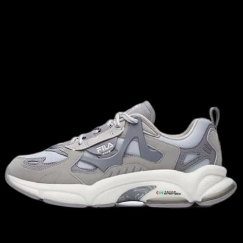 FILA RJV Low-Top Running Shoes Grey