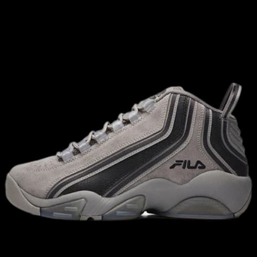 FILA Forward Mid Tops Gray