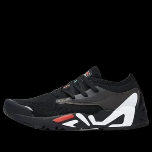 FILA Athletics Mind 3S Low-Top Black