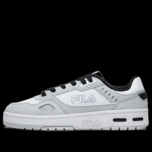 FILA Heritage Basketball VNTG White/Grey