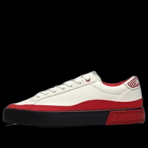 FILA Fusion Court Low-top Sneakers White/Red