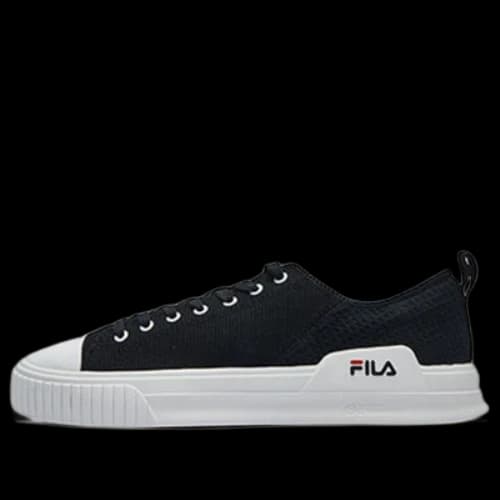 FILA Fashion Court Low Sneakers Black