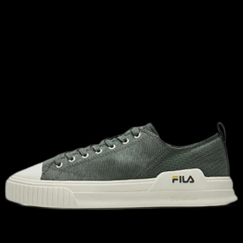FILA Fashion Court Low Top Sneakers Gray