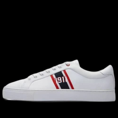 FILA Fashion Court Sneakers White
