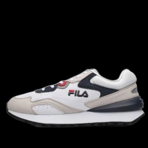 FILA Jogger1s Casual Sneakers White