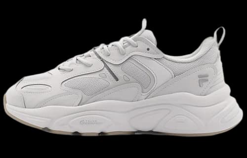 FILA Mars 2 Low-Top Running Shoes Grey