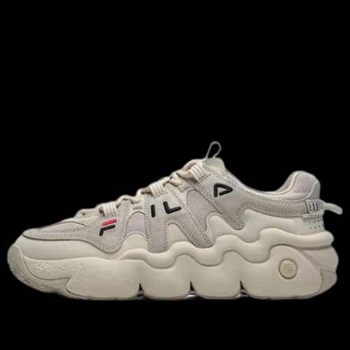 FILA Barricade 2 Low-Top Creamy