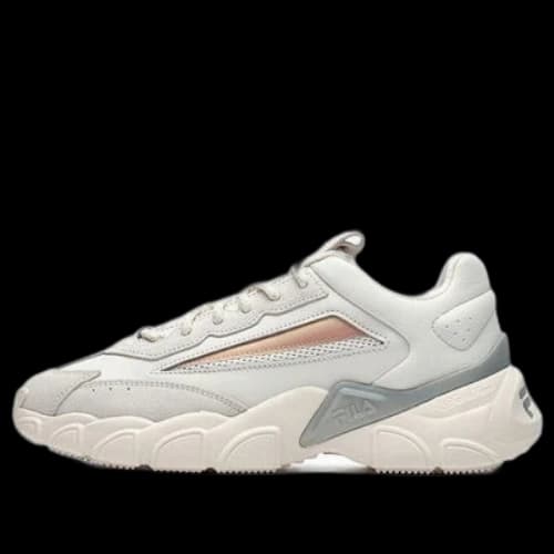 FILA Fashion Sneakers Low-Top White
