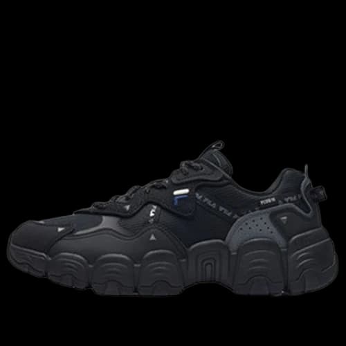 FILA Heritage- Fht Low-Top Black