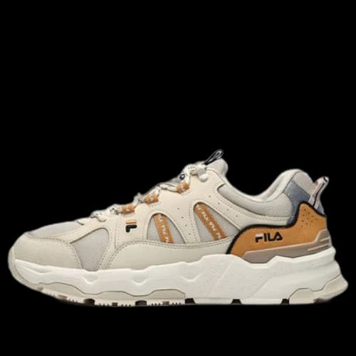 FILA Trek 1S Low-top Sport Shoes Brown