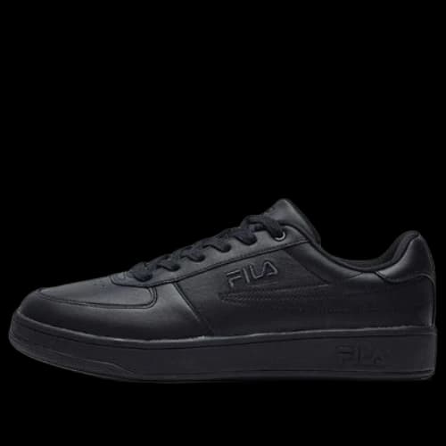 FILA Mid-Top Sneakers Black