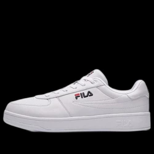 FILA Mid-Top Sneakers White