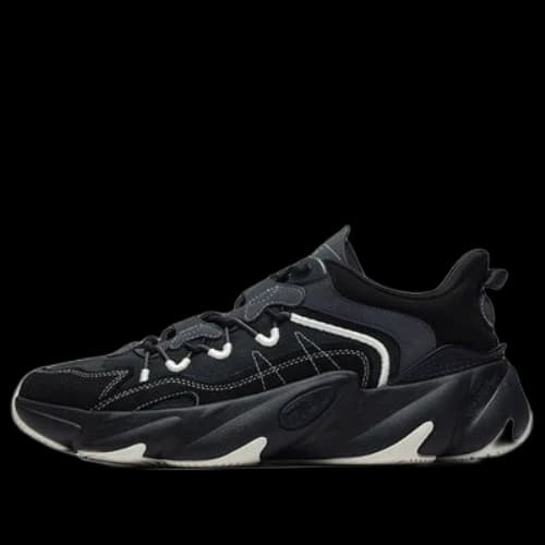 FILA Jagger 2 Sneakers 'Black White'