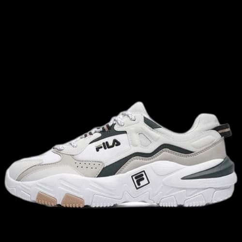 FILA 2 Running Sneakers 'White Grey'