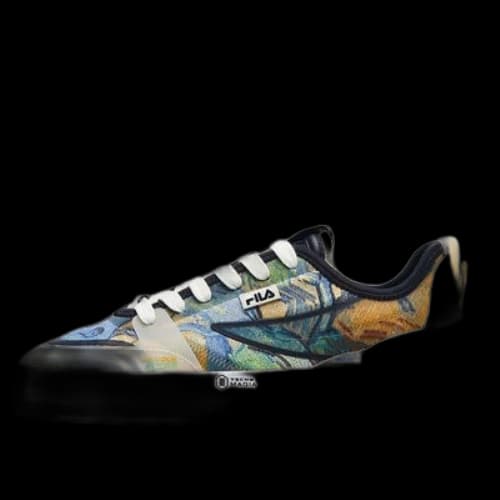 FILA Mixa 'Van Gogh Museum'