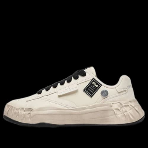 Mihara FILA FM-20 'Cream White'