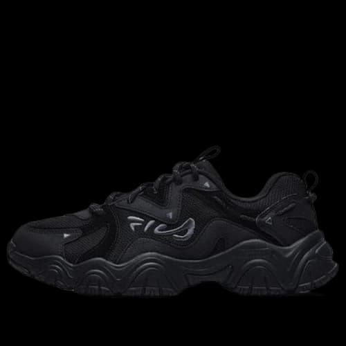 FILA Fluid 4 Sneakers 'Core Black'