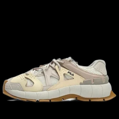 FILA Insetto Athletic Shoes 'Beige White'