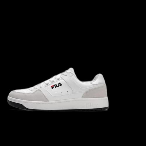 FILA Arcade Low Skate Shoes 'White Grey'