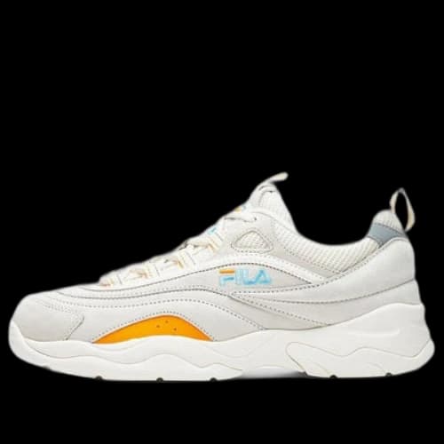 FILA Ray Low Running Shoes 'White'