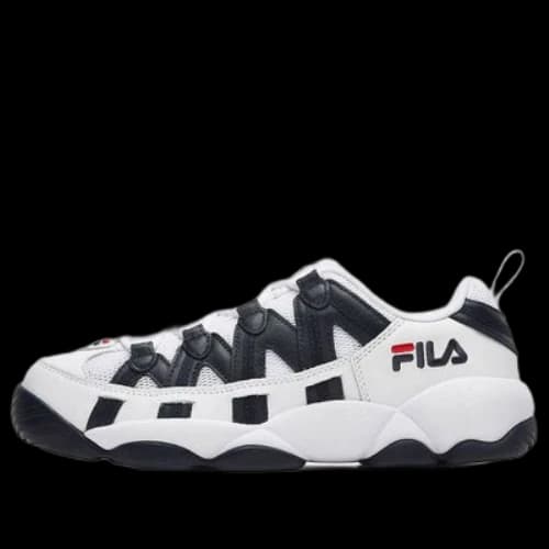 FILA Spaghetti white/black