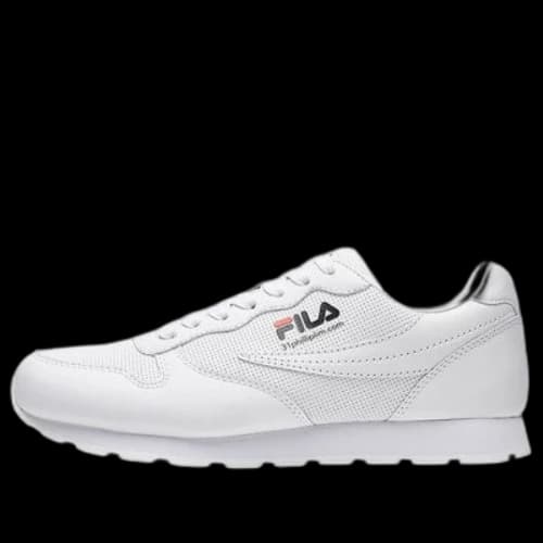 3.1 Phillip Lim x FILA Eruo Jogger White