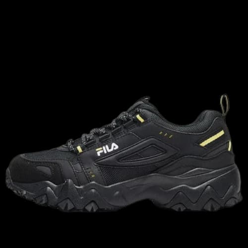 FILA Oakmont Low Running Shoes Black (Women's)