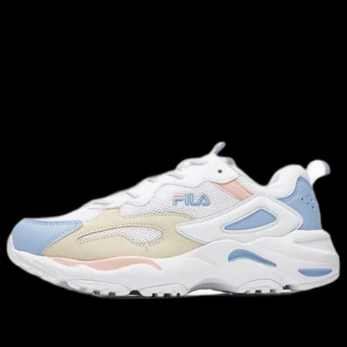 FILA TracerSport Shoes Blue (Women's)