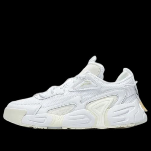FILA SWARM low swirl sneakers white (Women's)