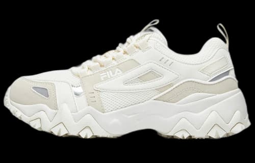 FILA Oakmont low-top Running Shoes Beige (Women's)