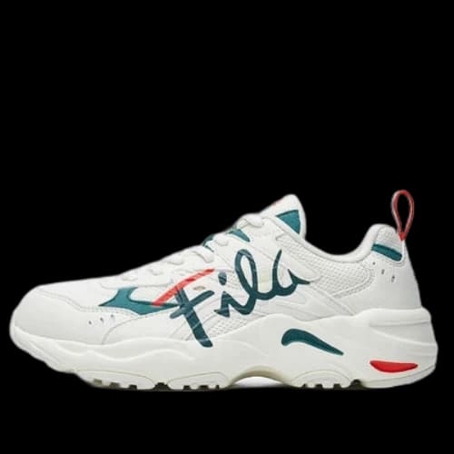 FILA Flash Sneakers White (Women's)