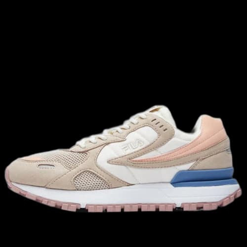 FILA Rambler 'Brown Pink White' (Women's)