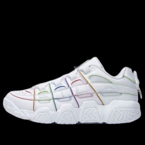 FILA Barricade 'White' (Women's)