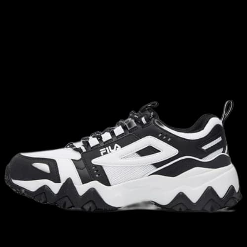 FILA Ade Low Running Shoes Red/White (Women's)