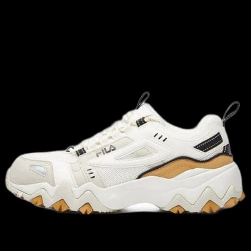 FILA Fellow White/Yellow (Women's)