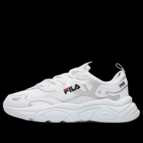 FILA Mars Low Top White (Women's)