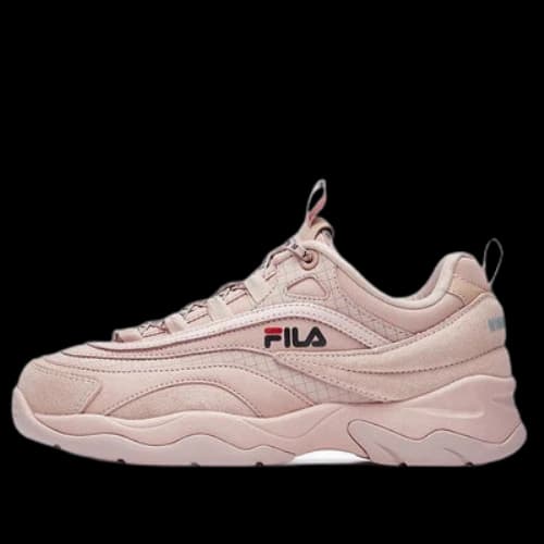 Mihara x FILA Ray Running Shoes Pink (Women's)