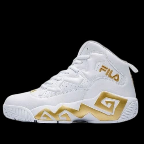 FILA MB1 White (Women's)