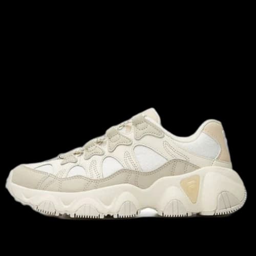 FILA Jagger Low Running Shoes White (Women's)