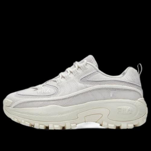 FILA Fashion Sport Shoes Grey/White (Women's)