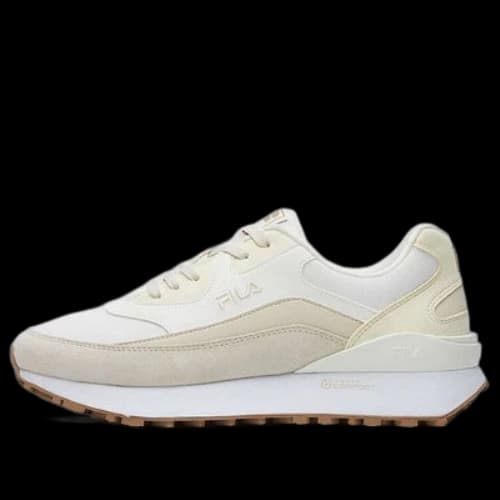 FILA Jogger Low-Top White (Women's)
