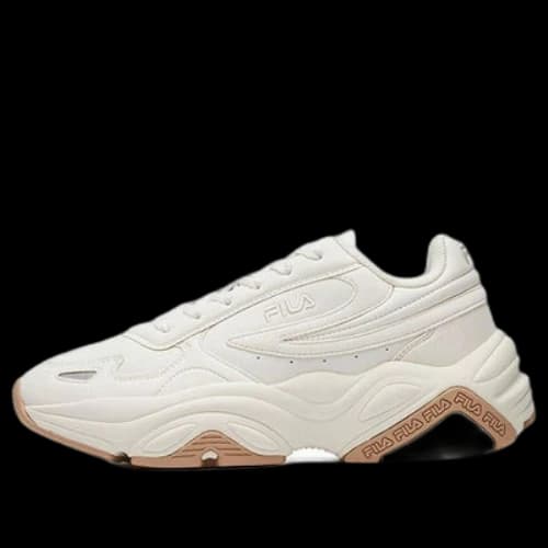FILA Morden Chic-FMC 'White Brown' (Women's)