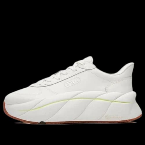 FILA Gelato Low-Top Running Shoes White (Women's)