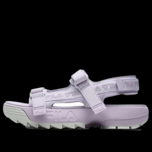 FILA Disruptor SportsSandals Purple (Women's)